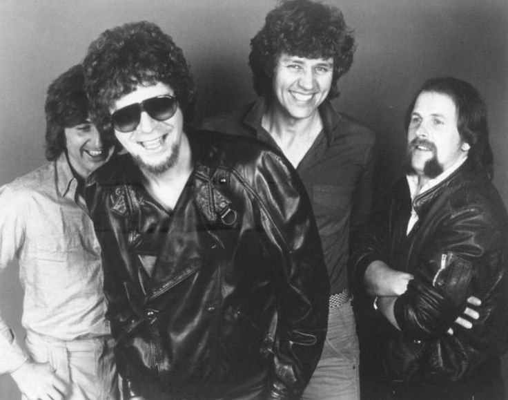 Electric Light Orchestra в начале 80-х
