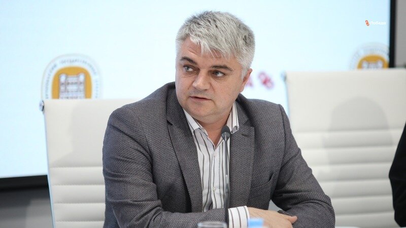    Вячеслав Коршун Фото: Дмитрий Ахмадуллин / / ИА «Победа26»
