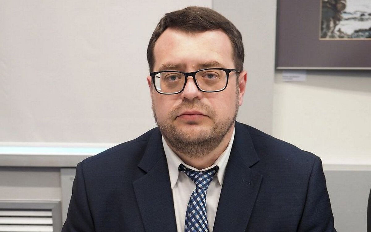    Назначен главный воронежский ветеринар Фотография из телеграм-канала Дома журналистов