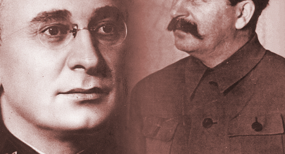 "Только не в затылок": последняя просьба маршала Тухачевского в донесении Берии Сталину