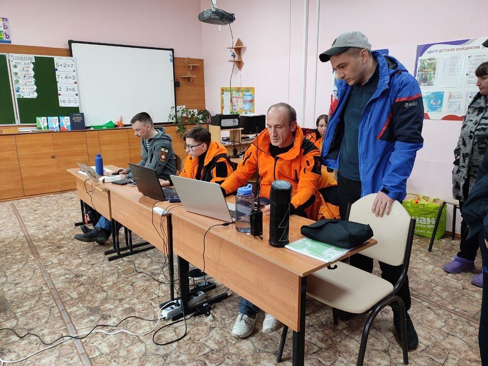    Ульяновские следователи выложили видео с процессом поиска 12-летней девочки Мария ВЛАДЫКО