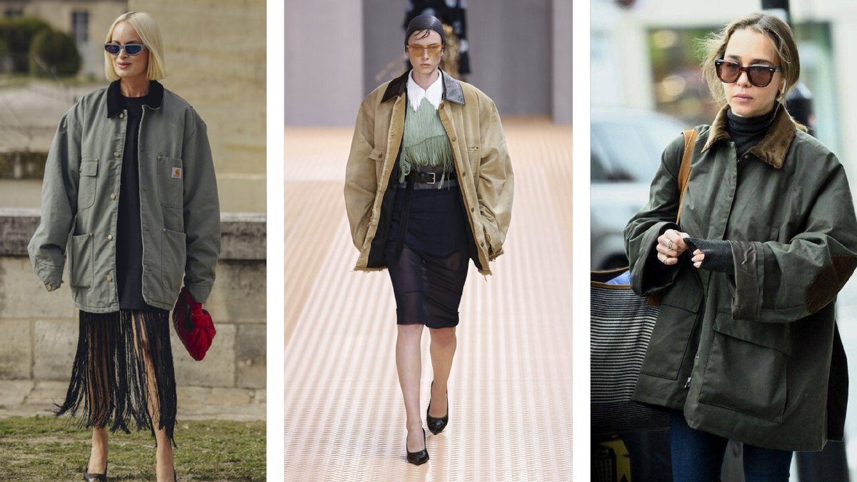 AUTUMN 2019 Jackets, Coat, Raincoat