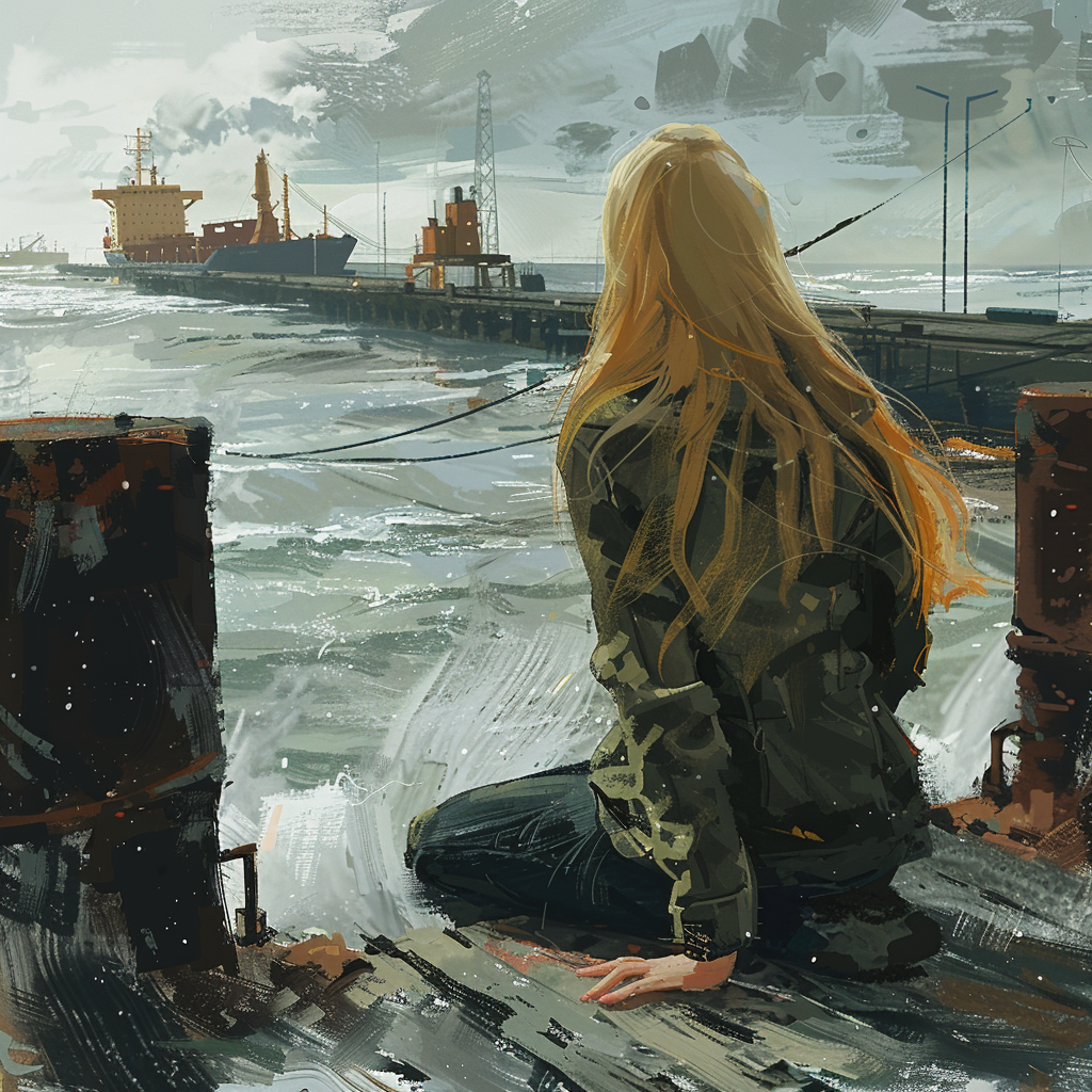 Трип на Юг. Глава 15