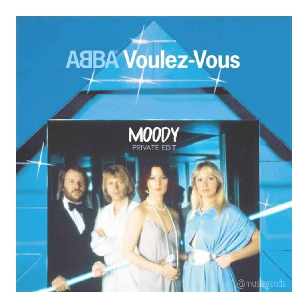 Альбому Voulez-Vous группы ABBA - 45! | Music Legends | Дзен