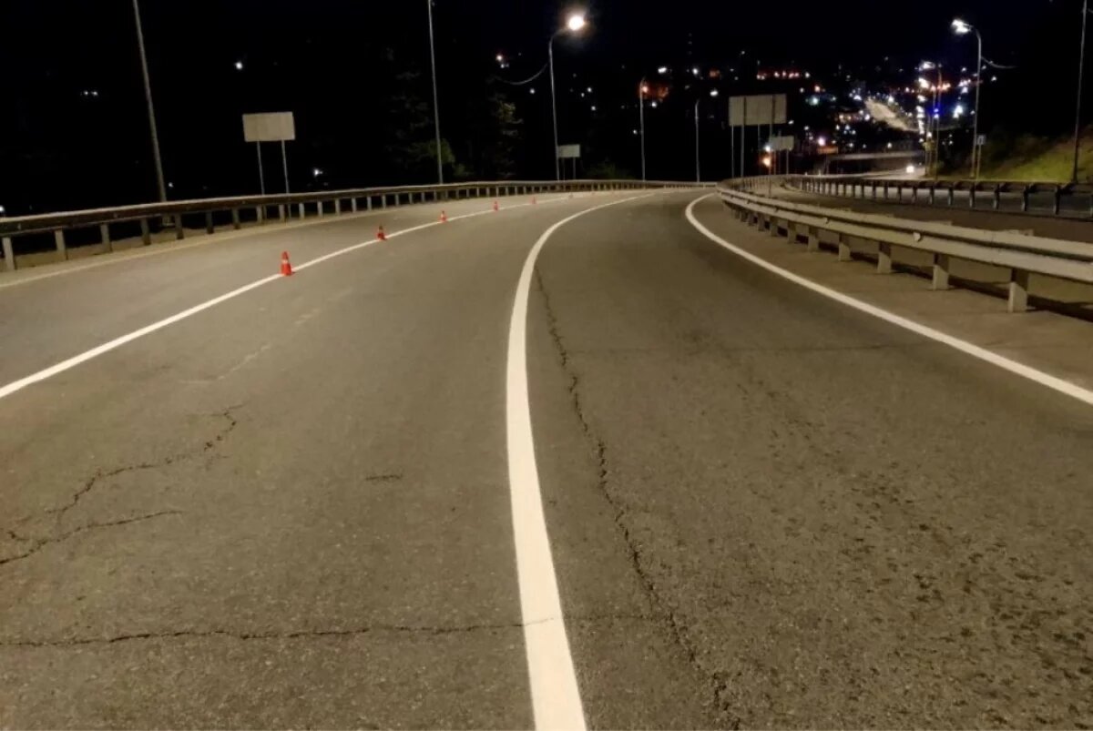    Общегородская транзитная магистраль в Астрахани изношена на 80%