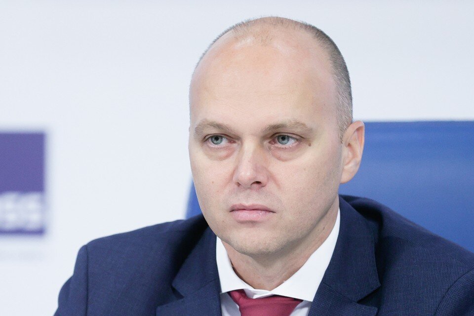    Алексей Беспрозванных. Фото: Михаил Синицын/ТАСС