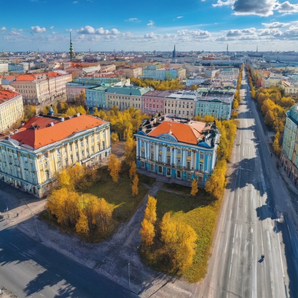 Кадастровая съемка в Красносельском районе Санкт-Петербурга | Геодезия и  кадастр в СПб | Дзен