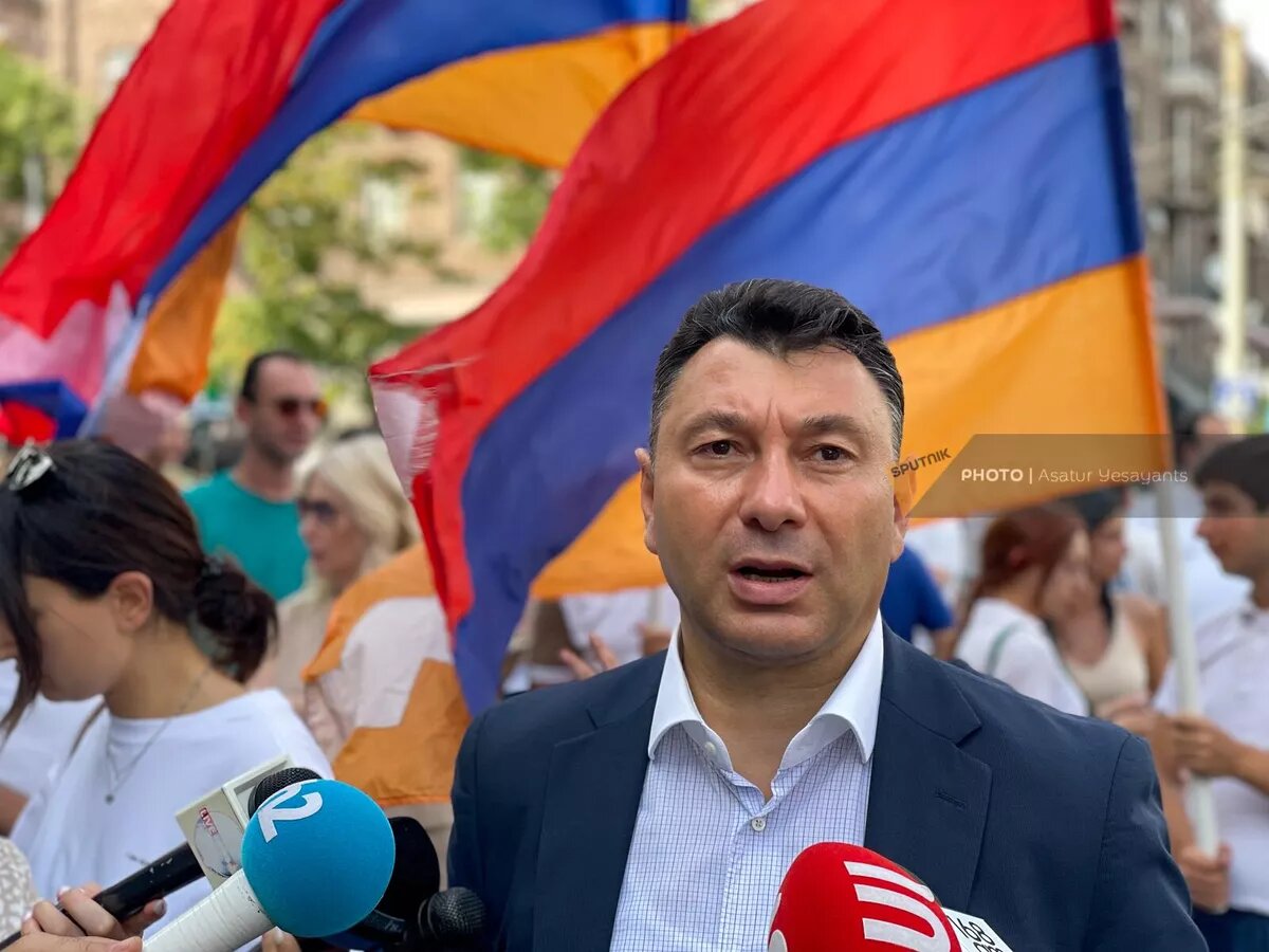 © Sputnik / Asatur Yesayants