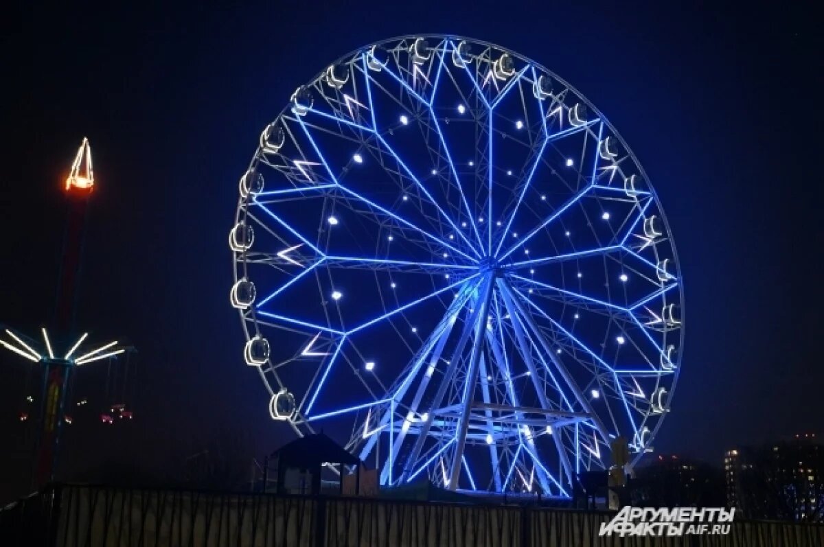    Четыре известных артиста бесплатно выступят 1 июня в омском парке