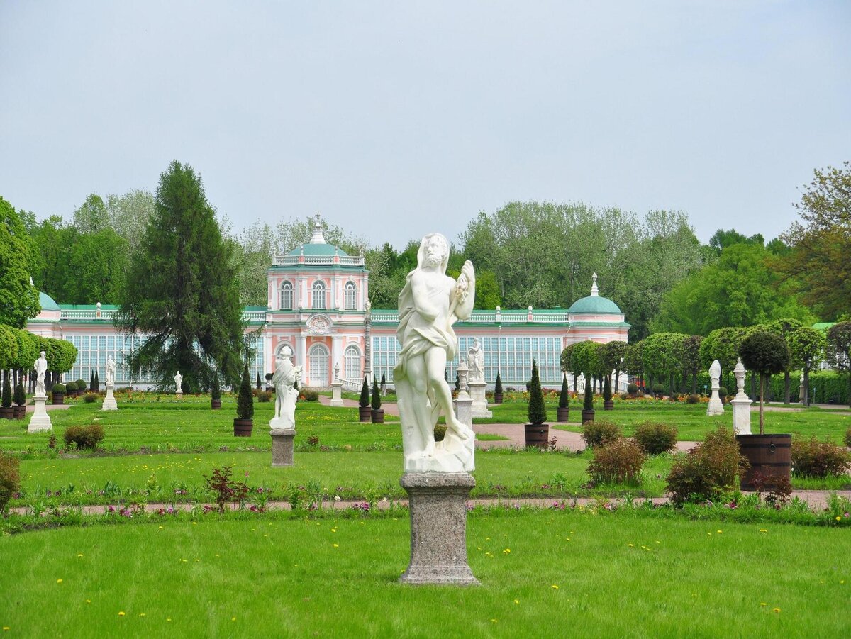    Кусково   
Фото: предоставлено пресс-службой Департамента культуры Москвы