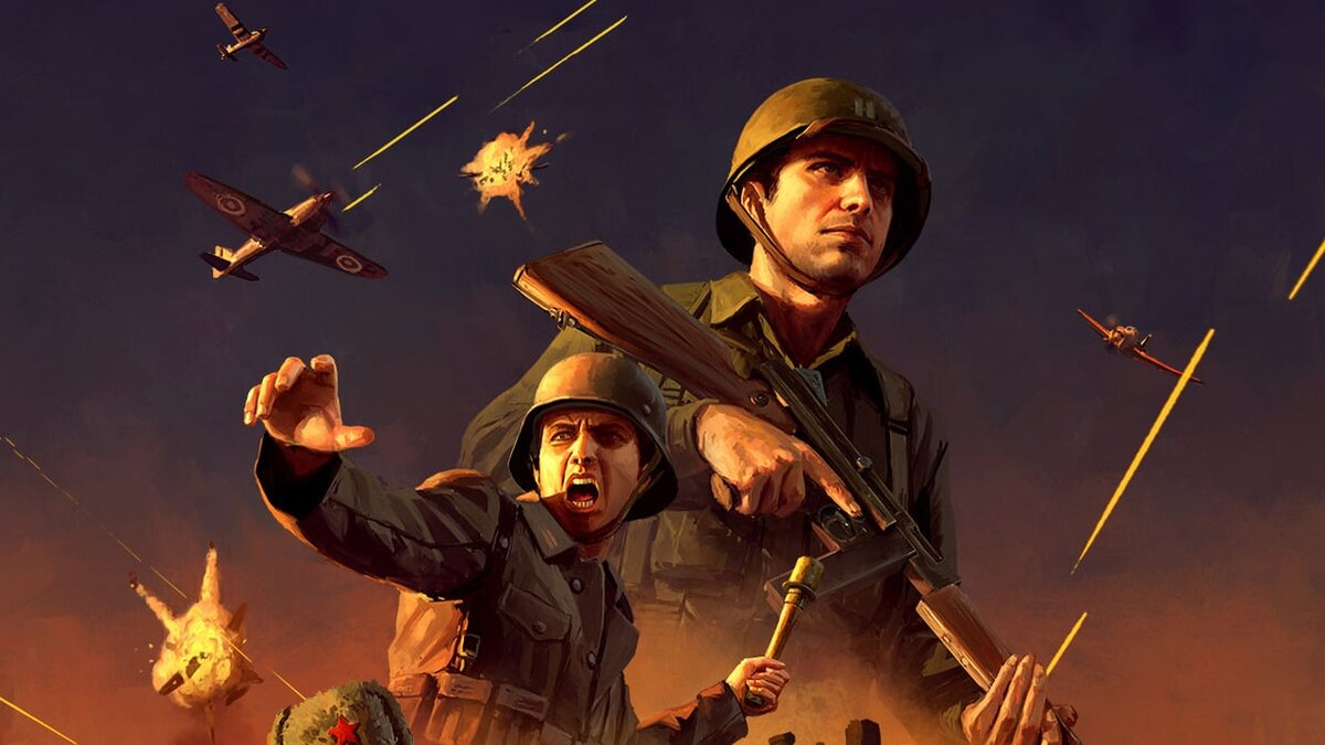 Сегодня состоялся релиз игры, которая на Западе выходит под названием Men of War II, но на территории СНГ известна как фактически третья полноценная часть серии «В тылу врага».