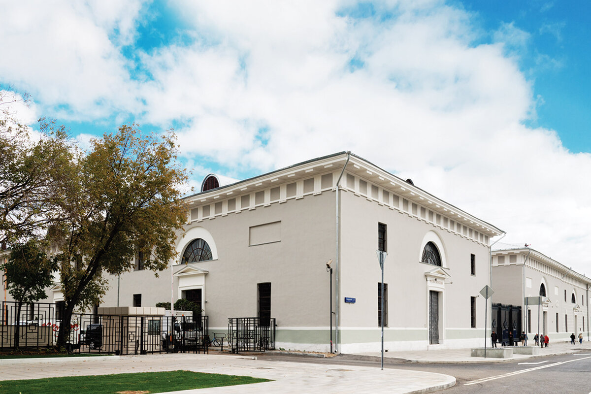    Музей Москвы