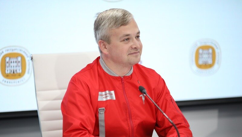     Илья Юрчишин Фото: Дмитрий Ахмадуллин / / ИА «Победа26»