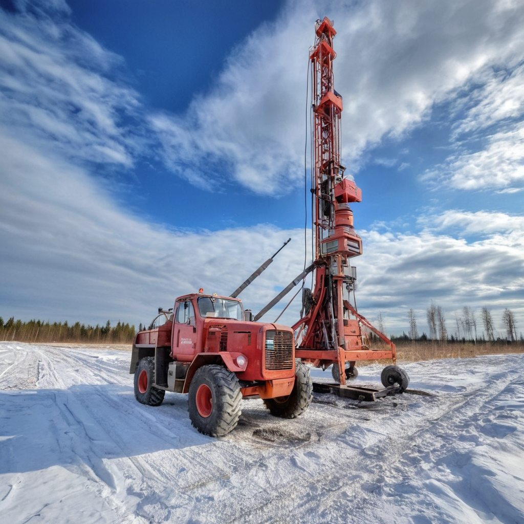 Бурение с лабораторией во Всеволожском районе Ленинградской области