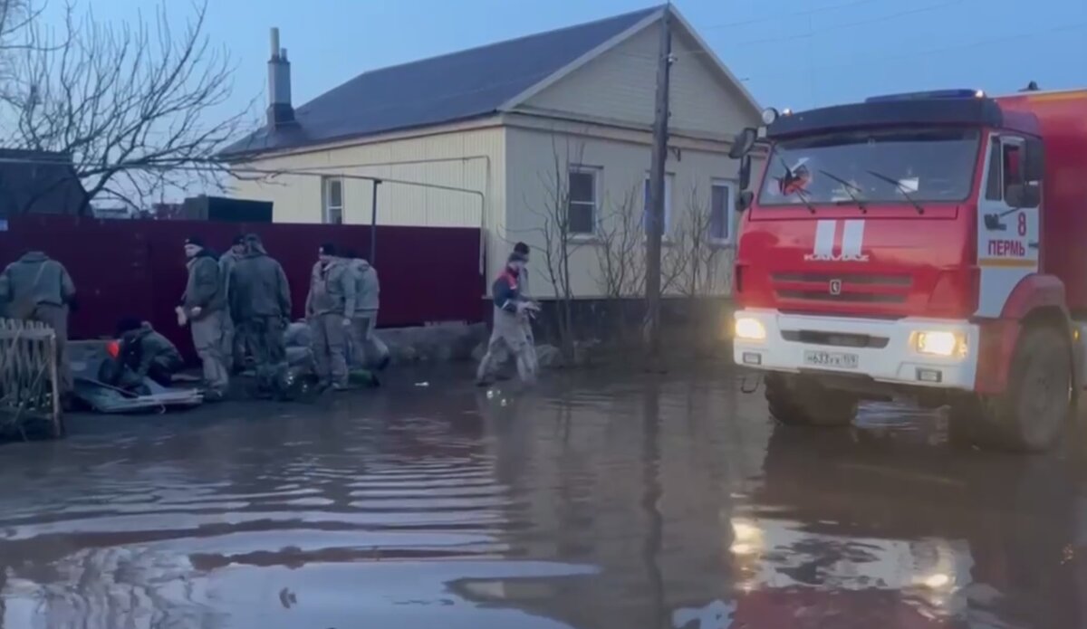 5 млрд. руб. выделят Оренбургу на восстановление после наводнения | Туризм  и путешествия - Travel247 | Дзен