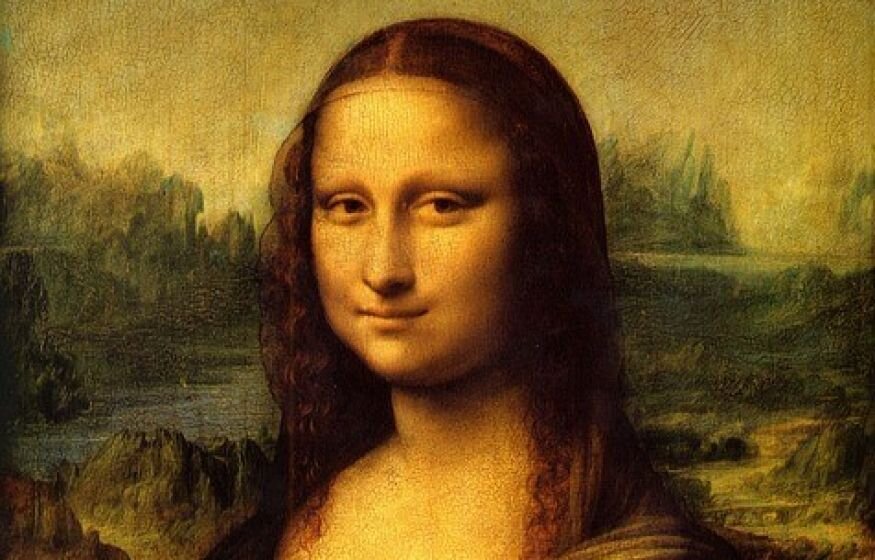    Тайна фона «Моны Лизы» раскрыта!