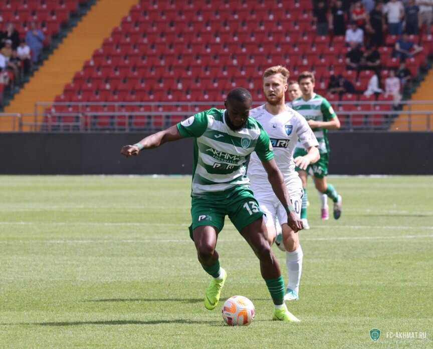    Фото: ФК «Ахмат»