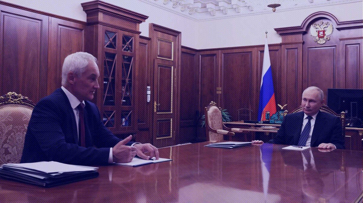    Фото: Global Look Press / Kremlin Pool