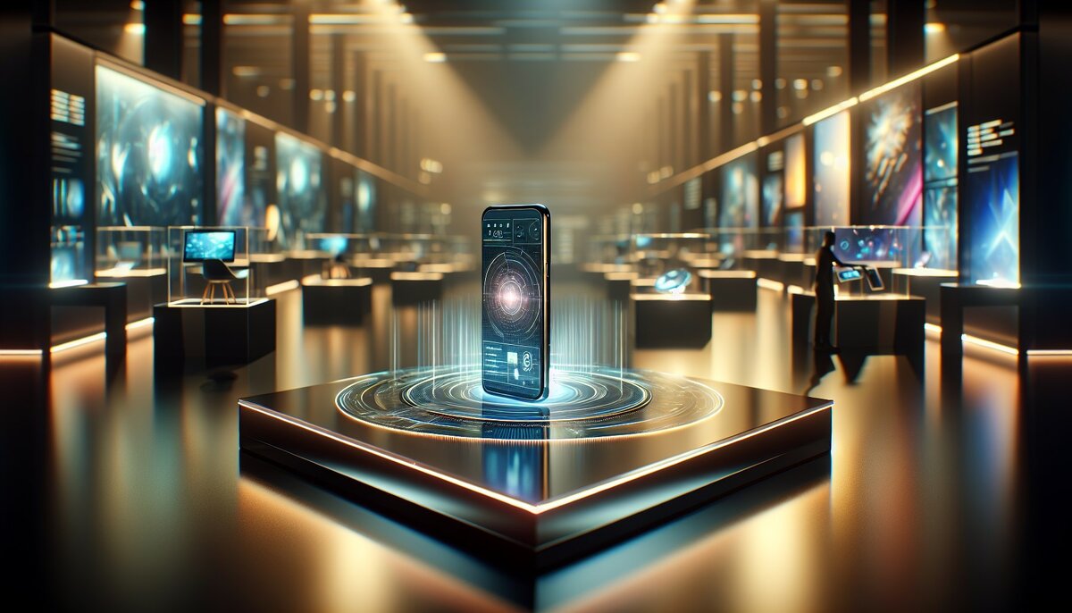    Изображение сгенерировано нейросетью DALL•Е 3 