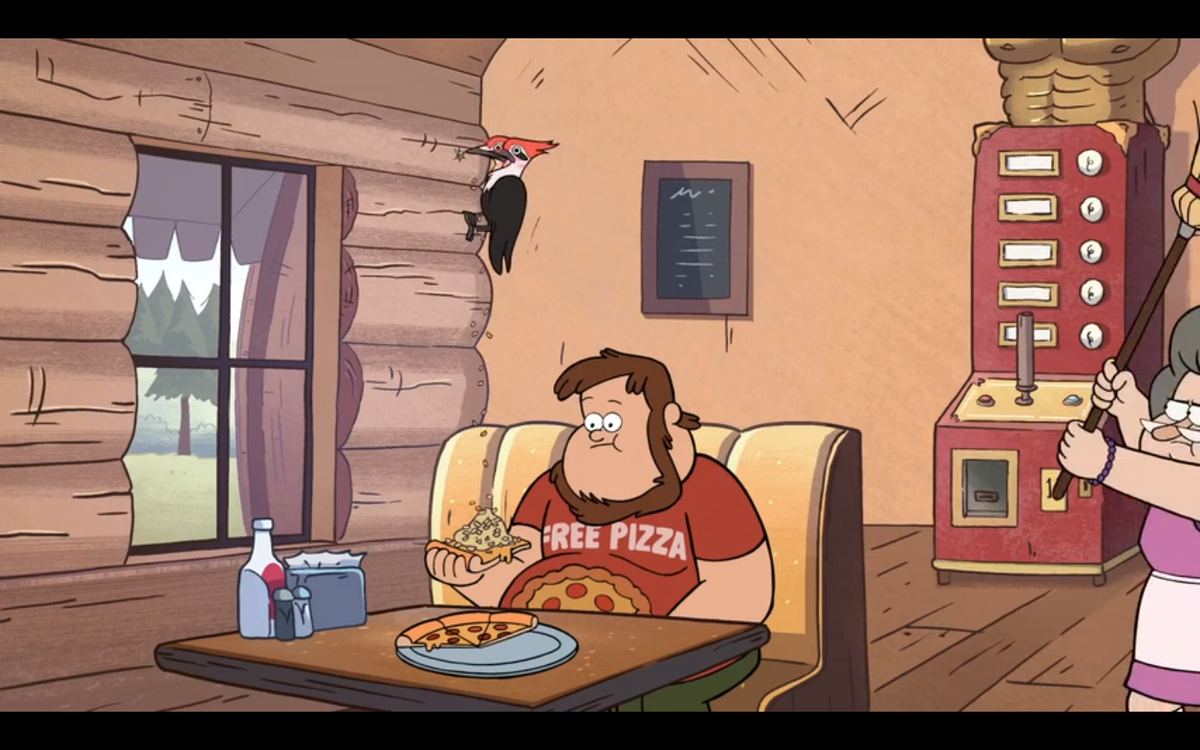 Второе появление