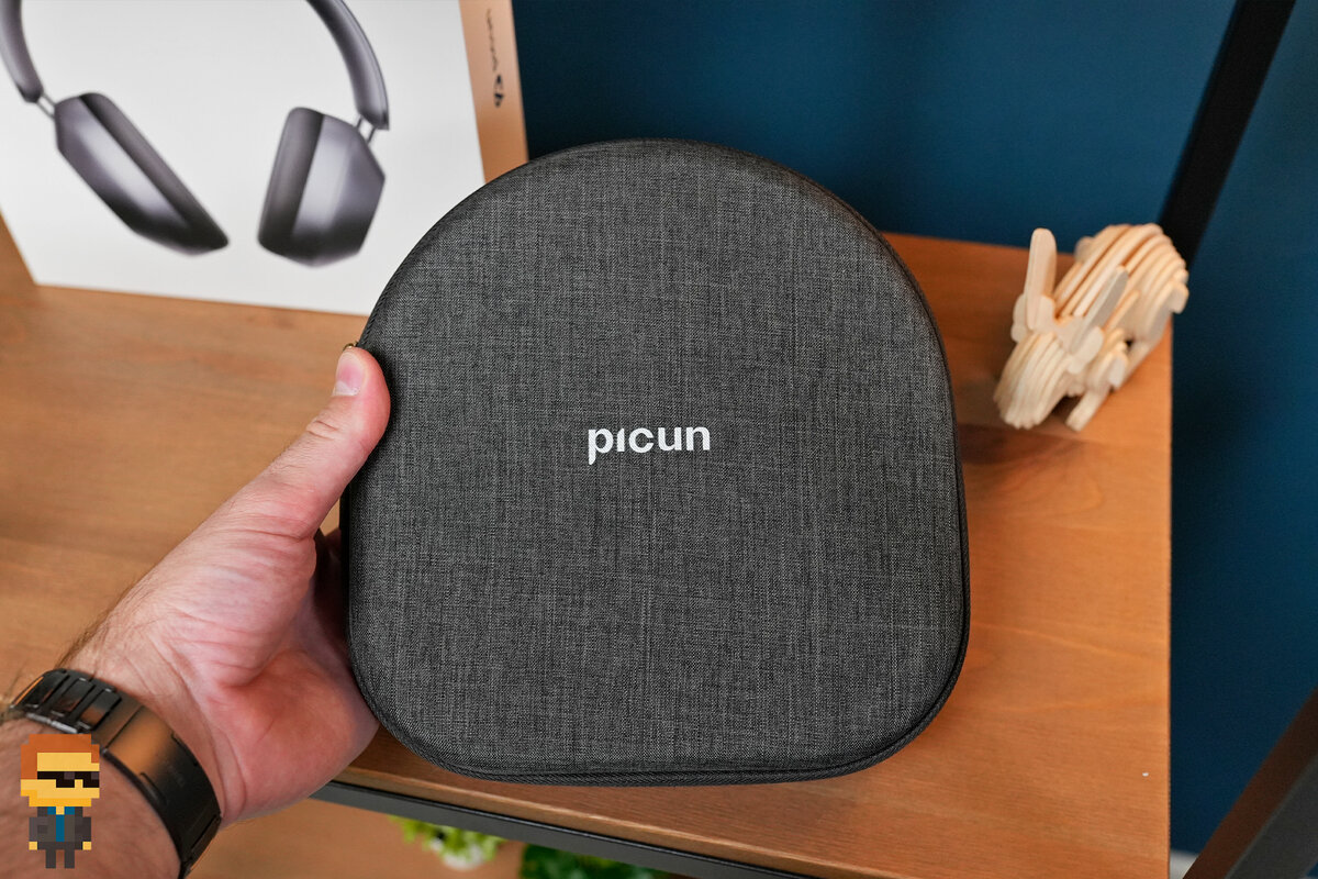 Комплектация Picun F6. Листайте галерею –>