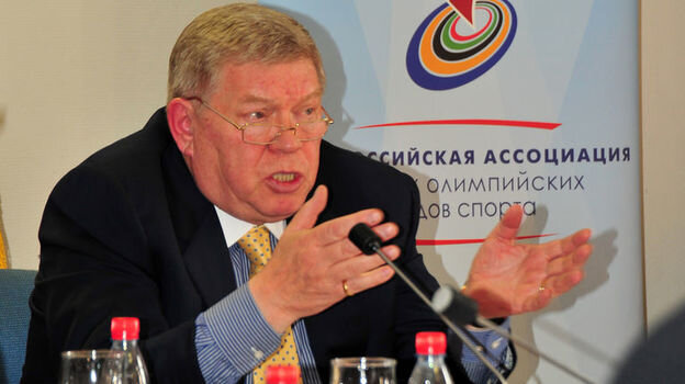 Валерий Сысоев. Фото из личного архива Валерия Сысоева