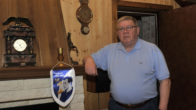 Валерий Сысоев. Фото Алексей Иванов, «СЭ»