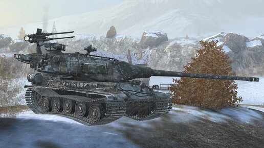 AMX M4 mle. 54 / Если Коротко, То - 1 vs 5