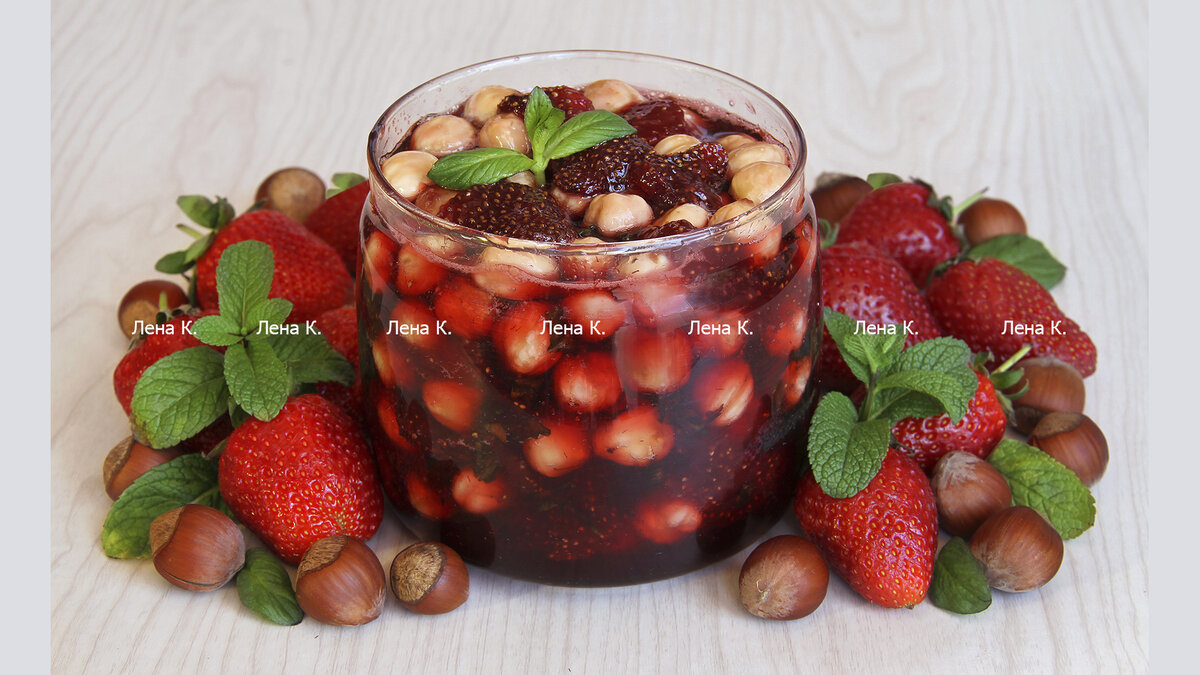 приготовление и фото Лены К.