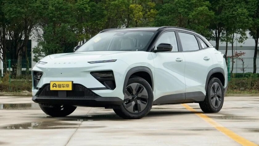 Chery eQ7