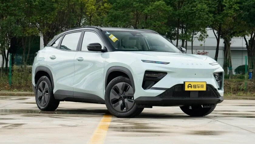 Chery eQ7