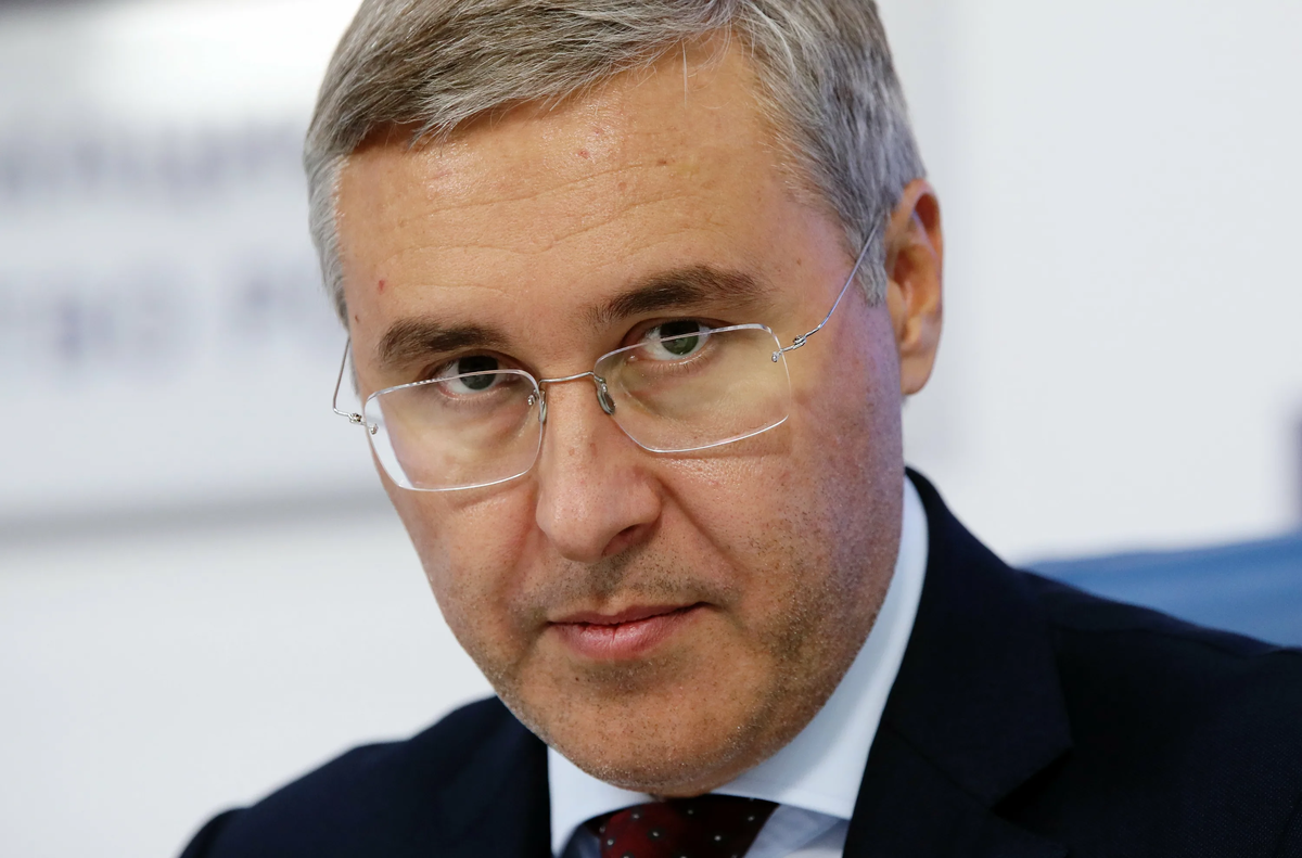 Министр науки и высшего образования Фальков Валерий Николаевич