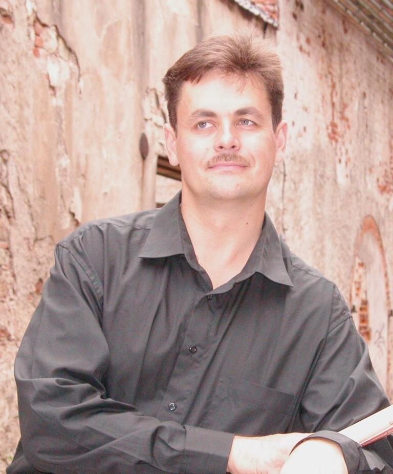 Игорь Николаевич Гусев. Убеждённый идеалист, дипломированный историк, практический режиссёр, неравнодушный публицист.