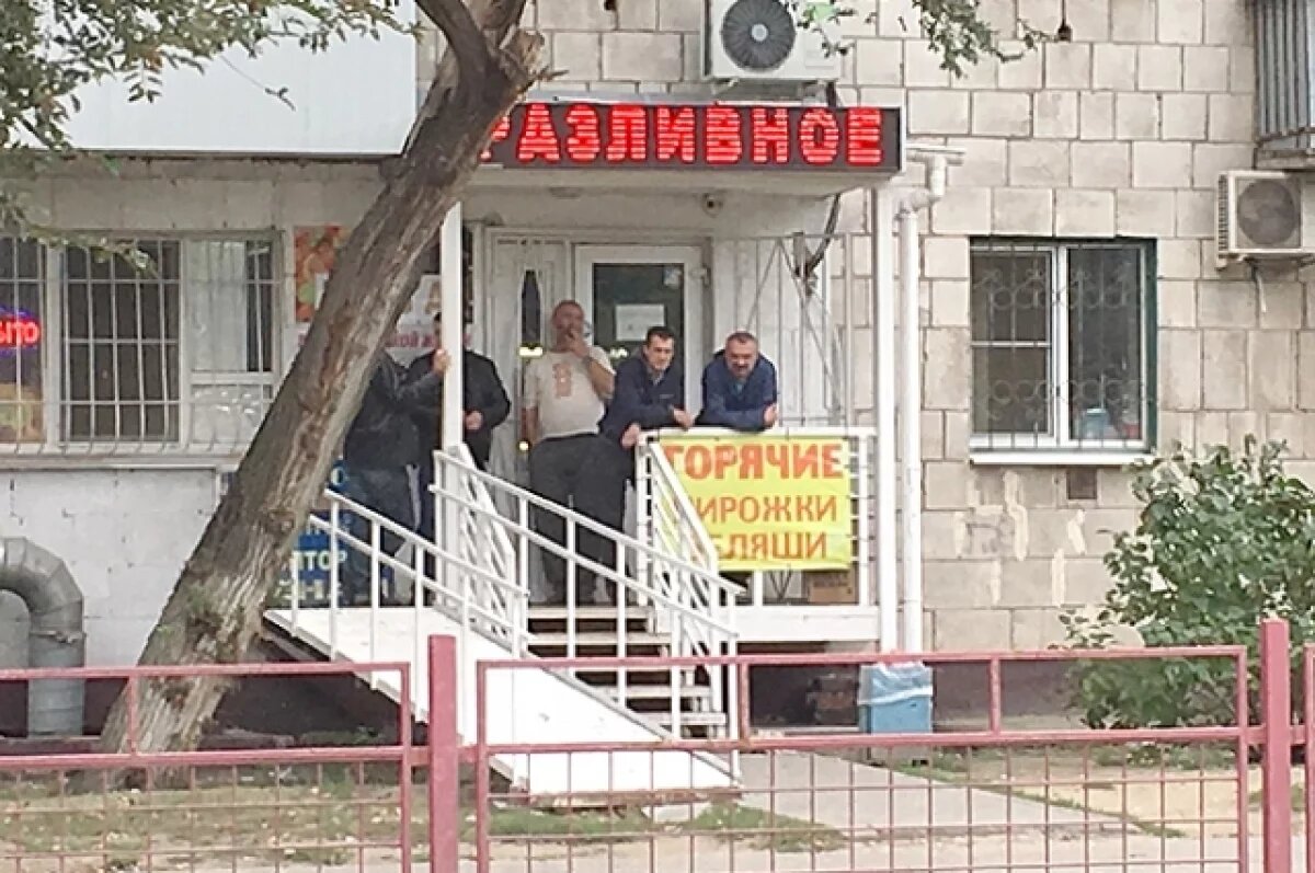   В Крыму проверяют «наливайки» по соблюдению требований к продаже алкоголя