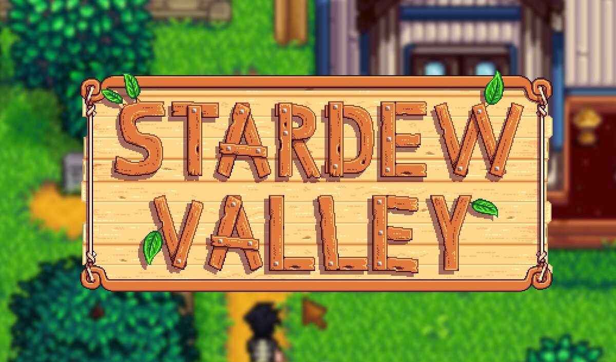 Stardew Valley, игра для любителей ферм | Компьютерные игры | Дзен