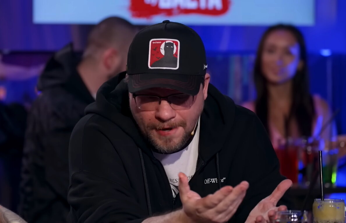 Гарик Харламов. Кадр: YouTube.com