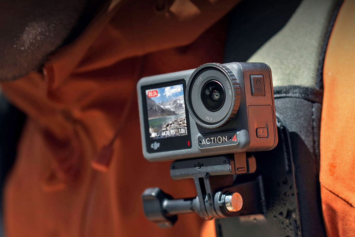 Osmo action 4 pro. Osmo action 4 pro