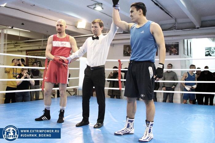 БК Ударник - сеть залов в Москве