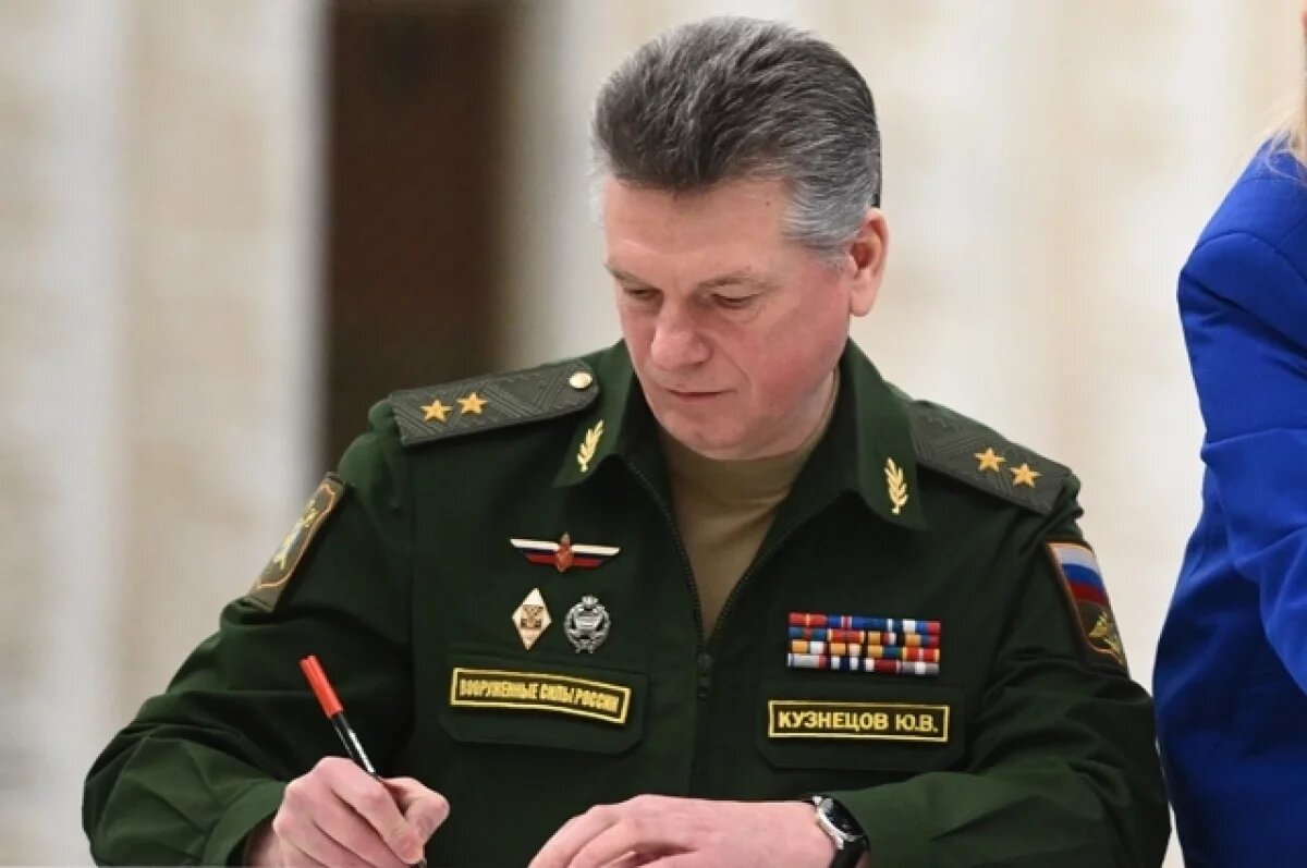    Юрий Кузнецов
