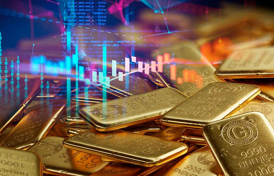 Питер Рейган о крахе финансового мира и золоте / фото © Золотой Запас