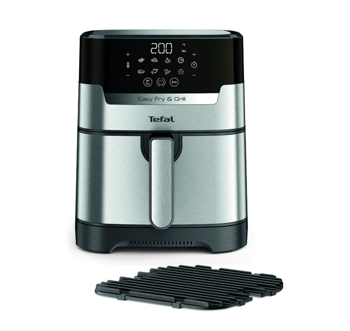 Так наша модель выглядит на сайте Tefal. Я влюбилась!