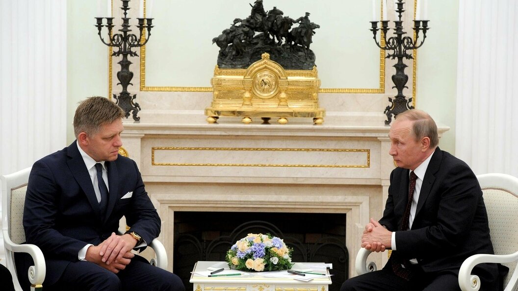    © KREMLIN POOL/ GLOBAL LOOK PRESS
