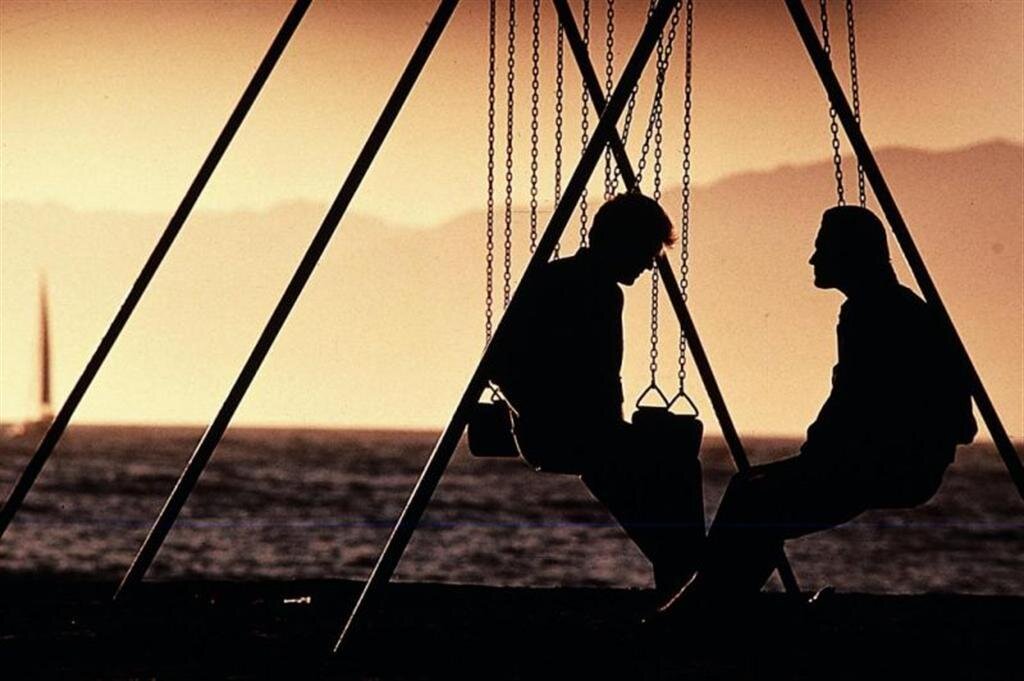 Кадр из фильма "Текиловый рассвет" (1988)