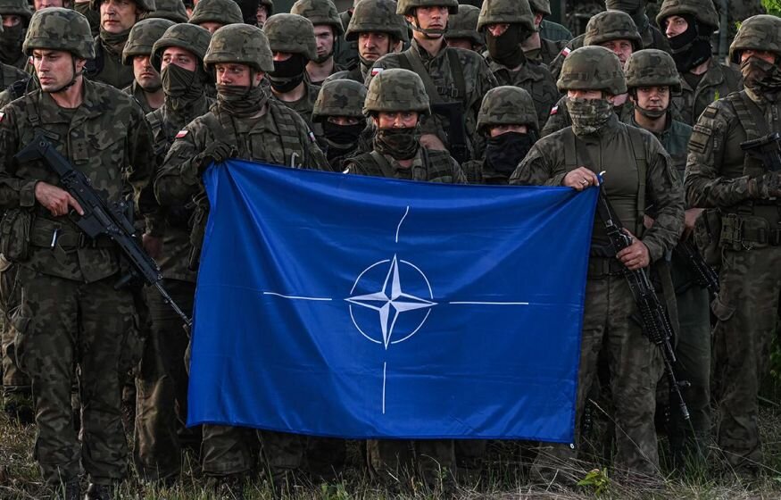    «России хотят запретить отвечать на ввод армии НАТО на Украину»: прогноз эксперта