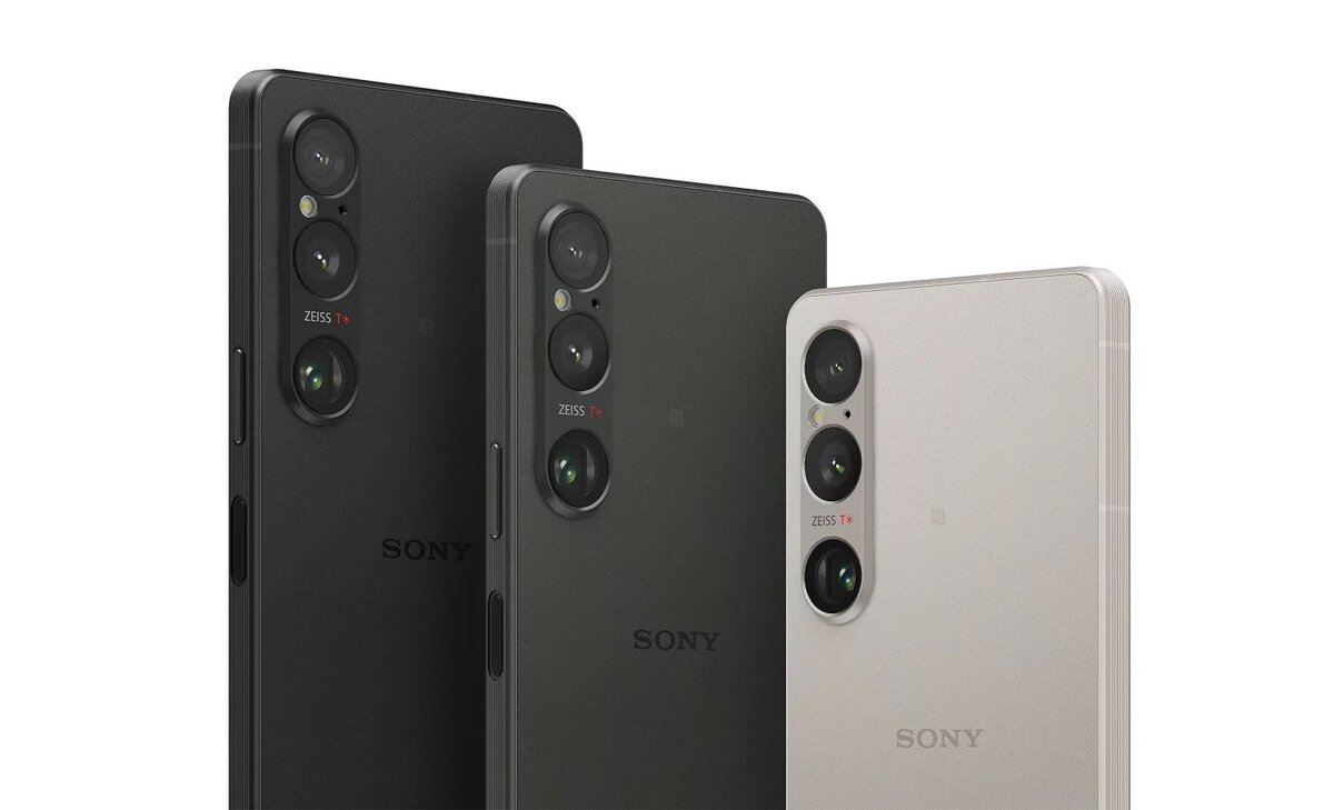 Представлен смартфон Sony Xperia 1 VI с основной камерой 48 Мп |  OVERCLOCKERS.RU | Дзен