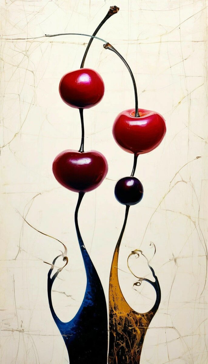 Все иллюстрации сгенерированы в приложении Шедеврум 