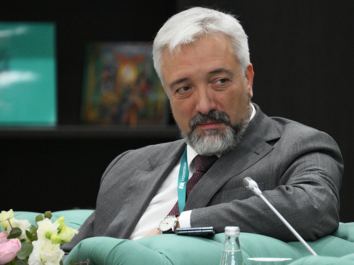    Евгений Примаков на международном экономическом форуме "Россия — Исламский мир: KazanForum"© АНО "Дирекция спортивных и социальных проектов"