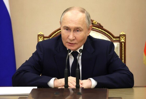    Владимир Путин