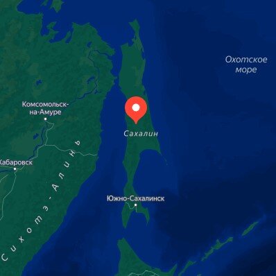 Вот этот самый остров в виде рыбки😁