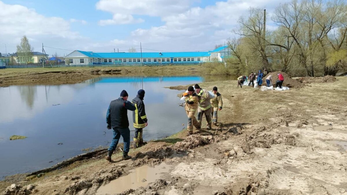 Продолжается демонтаж временных насыпей в Абатском и Ишимском районах |  TMN.SM.NEWS | Дзен